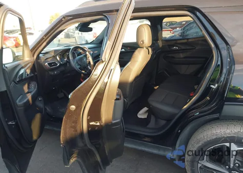 2022 Chevrolet Trailblazer Fwd Rs z USA, uszkodzony, nr VIN KL79MTSL0NB140689